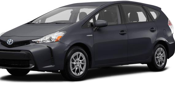 TOYOTA PRIUS V 2015 JTDZN3EU1FJ032898 image